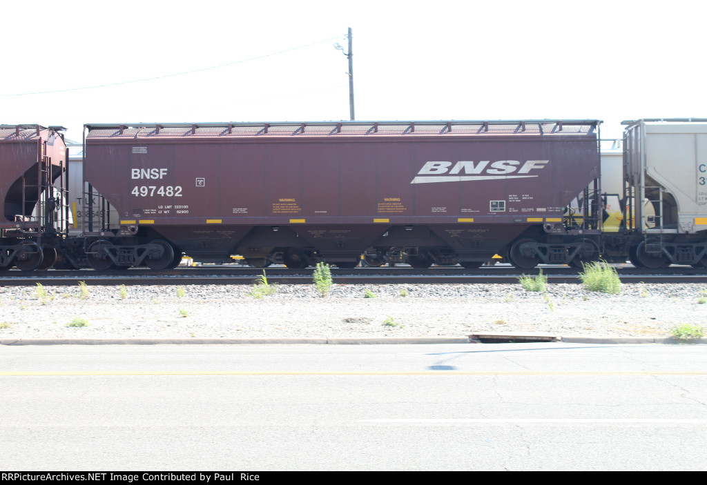 BNSF 497482